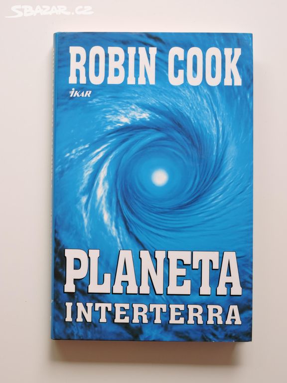 R. Cook - Planeta Interterra