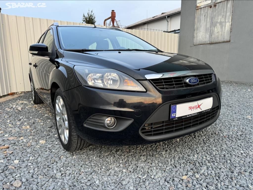 Ford Focus, 1,6 i,74kW,Duratec,Trend