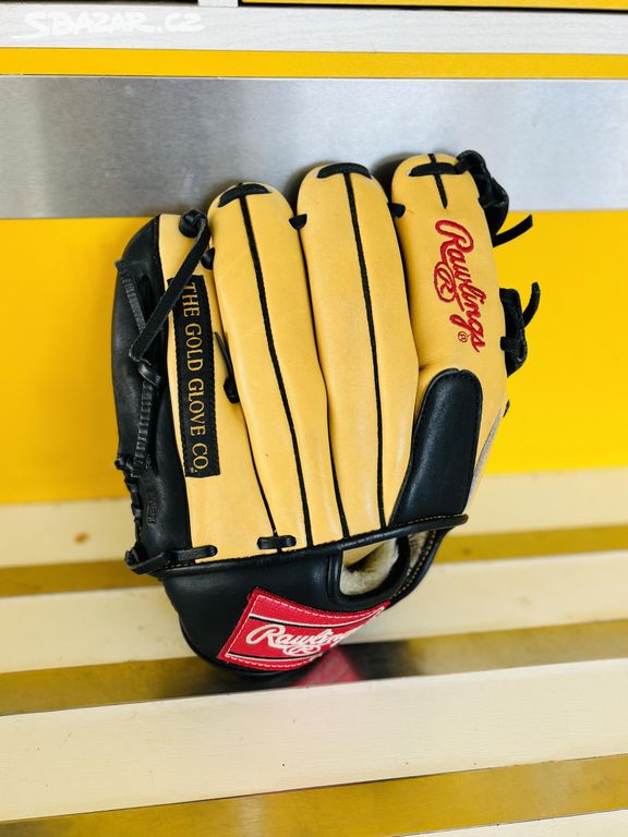 TOP - kožená baseball rukavice Rawlings (11 1/4" )