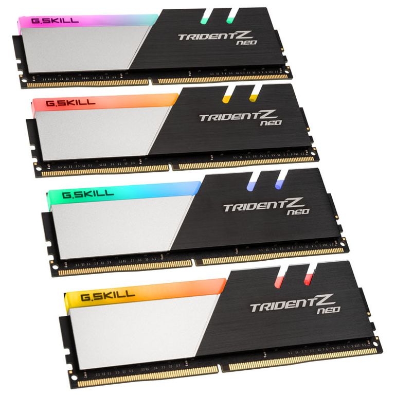 Prodám paměťový kit RAM G.Skill Trident Z Neo