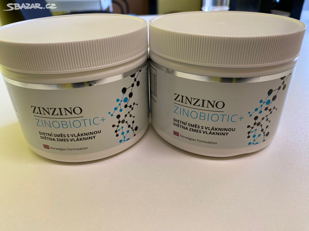 ZinoBiotic+ Zinzino vláknina