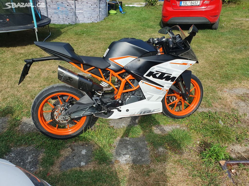 KTM RC 390