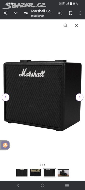 Marshall code 25