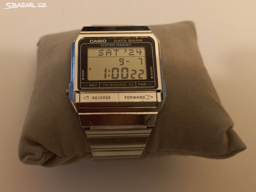 CASIO DATABANK DB-310