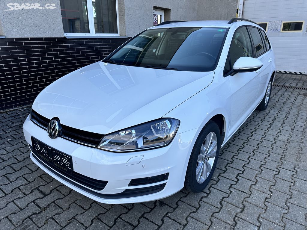 Volkswagen Golf 1.4 TSI, 2016, DPH