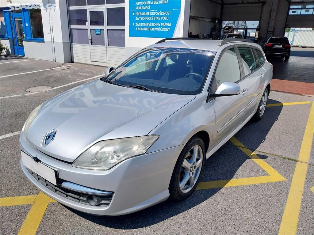 Renault Laguna, 2.0 dCi, Automatická klima