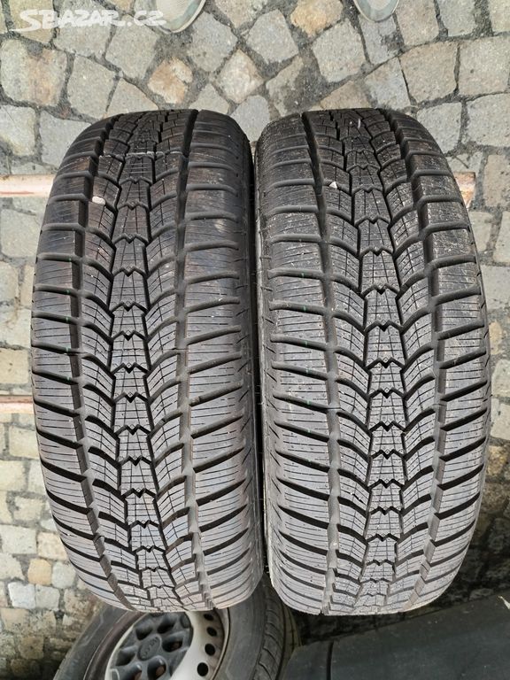 205/60/16 zimni pneu SAVA 205/60 R16