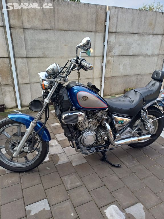 Kawasaki VN750A