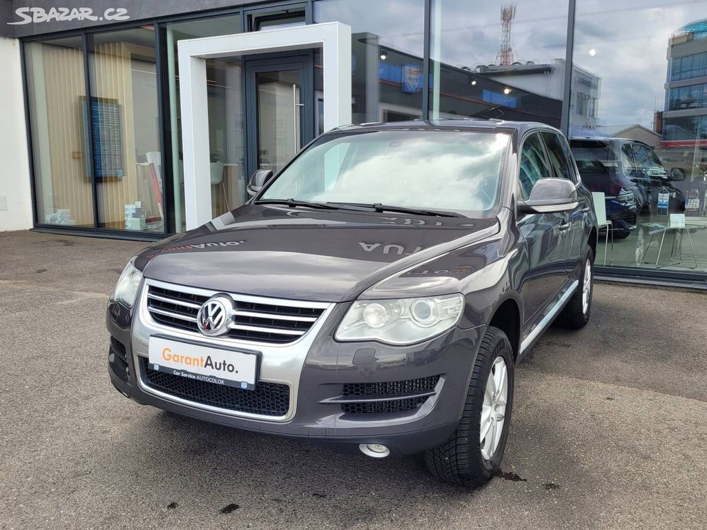 Volkswagen Touareg, 3.0 TDI