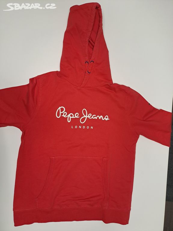 Mikina PEPE JEANS - vel. 164