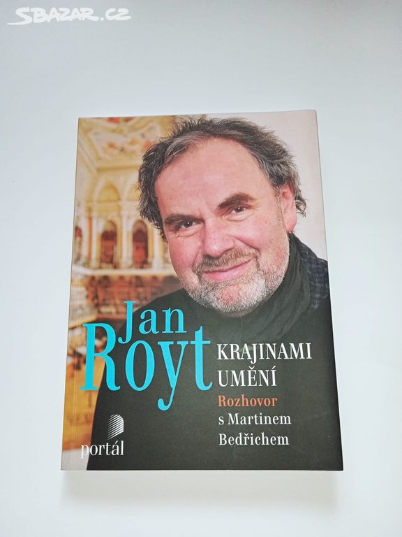 Krajinami umění- Jan Royt