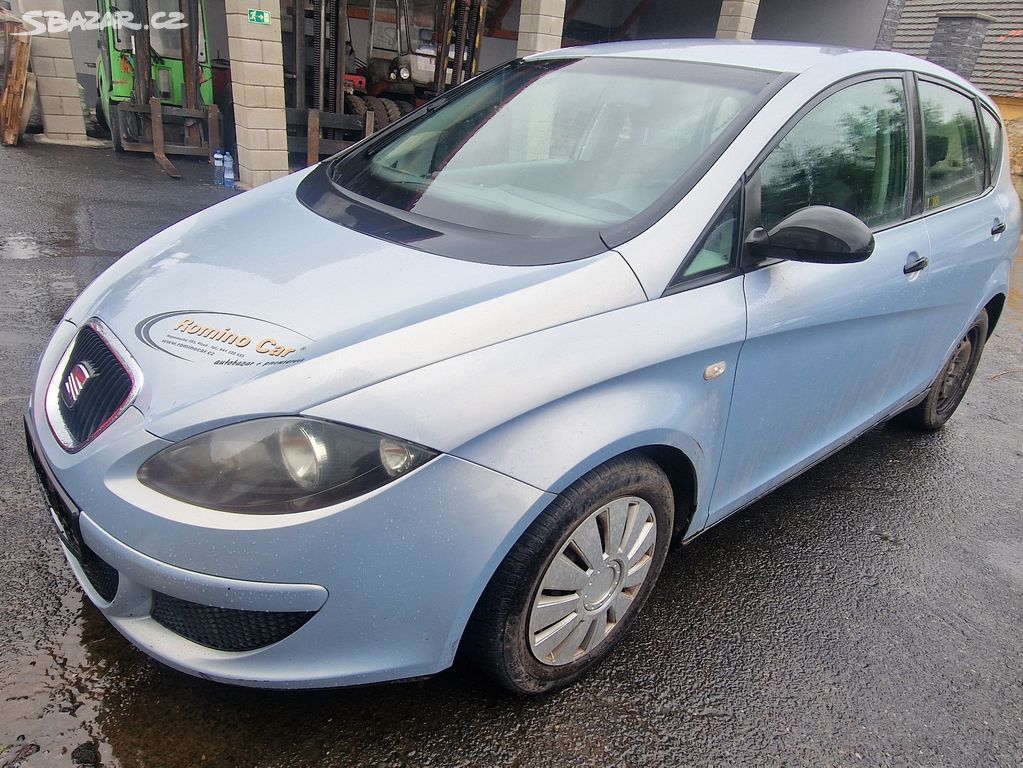 Seat Altea 1.6