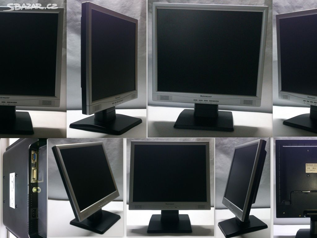 Lcd Monitory 19"