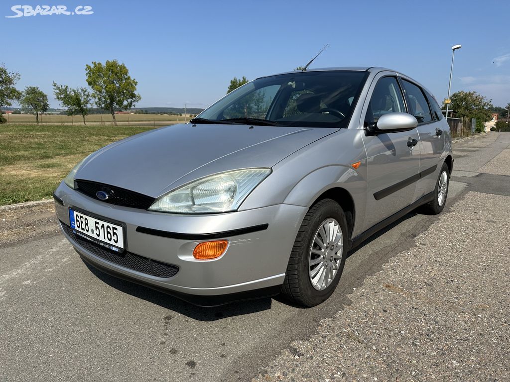 Ford Focus 1.6 16V 74kW AUTOMAT