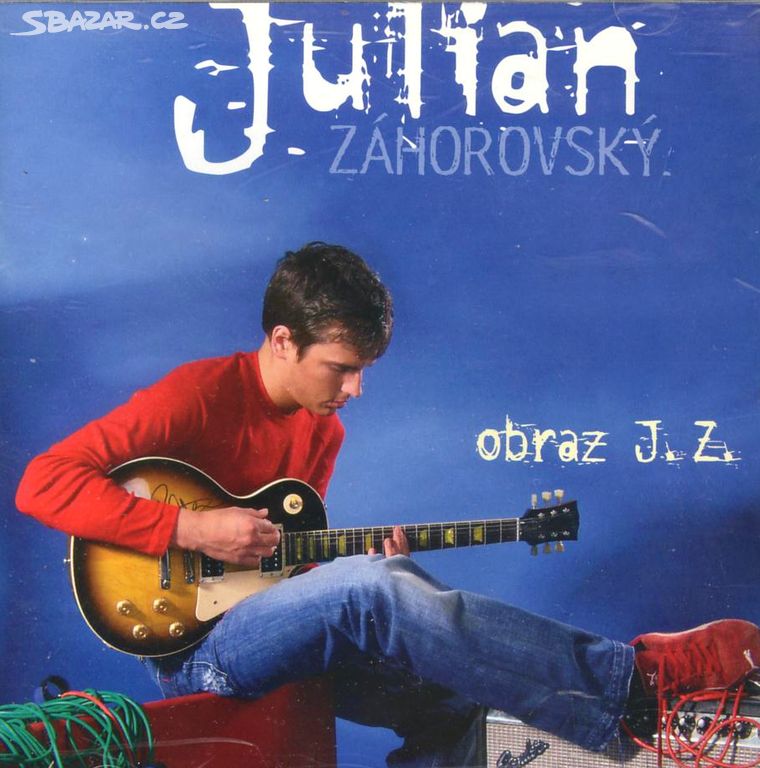 CD Julian Záhorovský - Obraz J. Z.