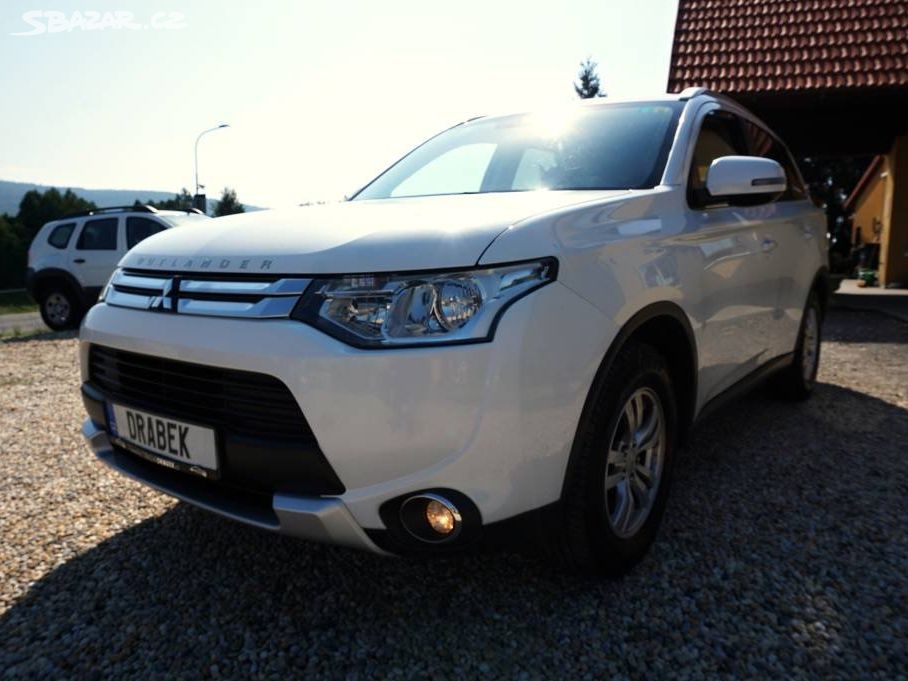 Mitsubishi Outlander, INTENSE 2,3 DI-D 110 kW