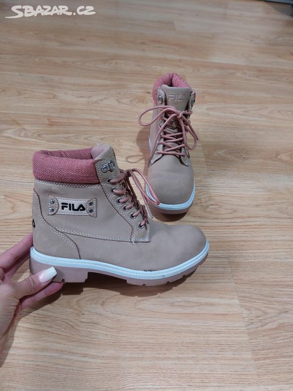 Fila boty vel. 38