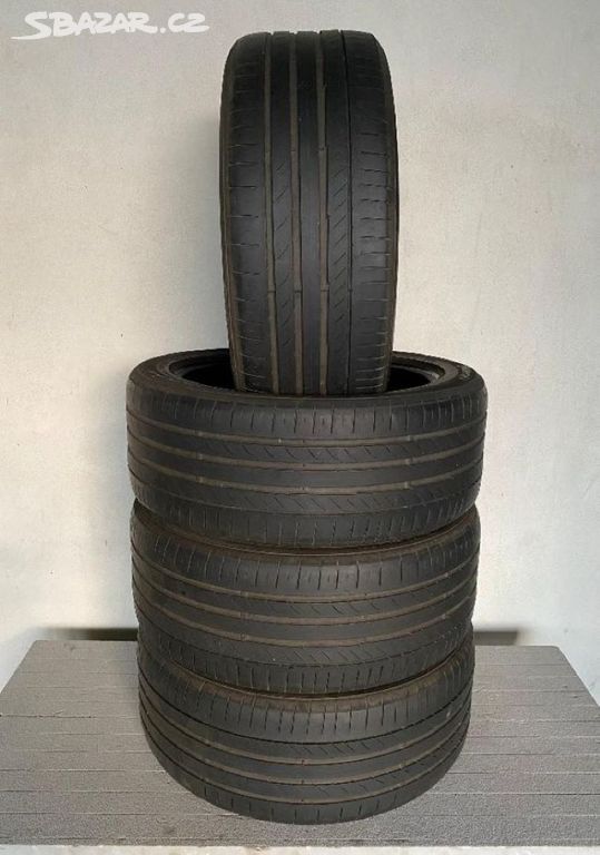 Pneu Continental ContiSportContact 235/45 R18 98Y