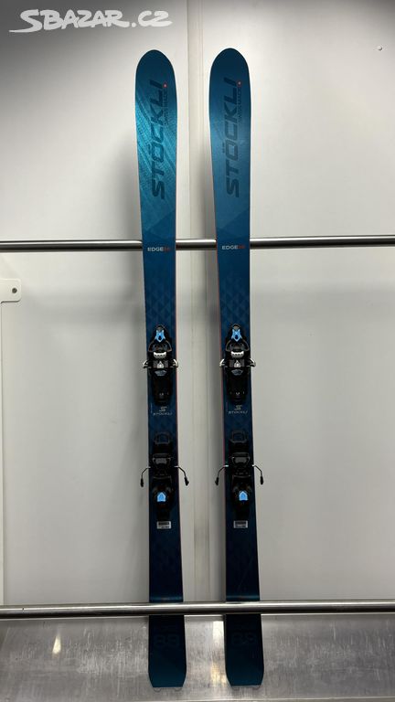 Skialpy STÖCKLI EDGE 88 - 183 cm