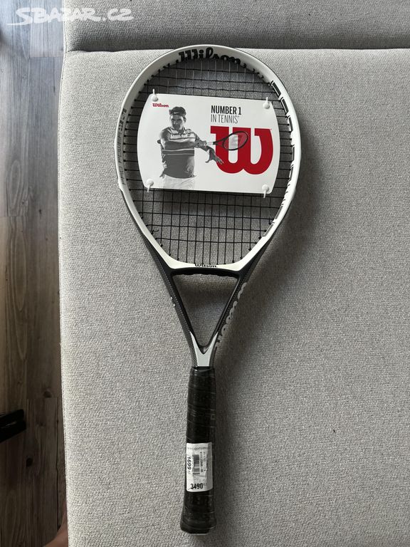 Tenisová raketa Wilson Lite Pro 112