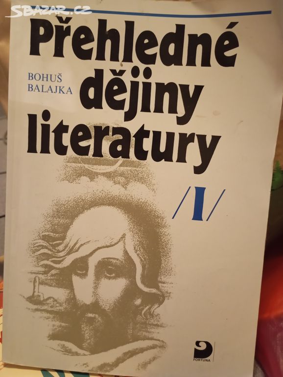 Přehledné dějiny literatury