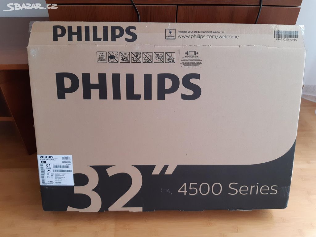 Televize Philips