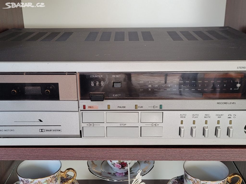 Cassette deck TESLA SM261