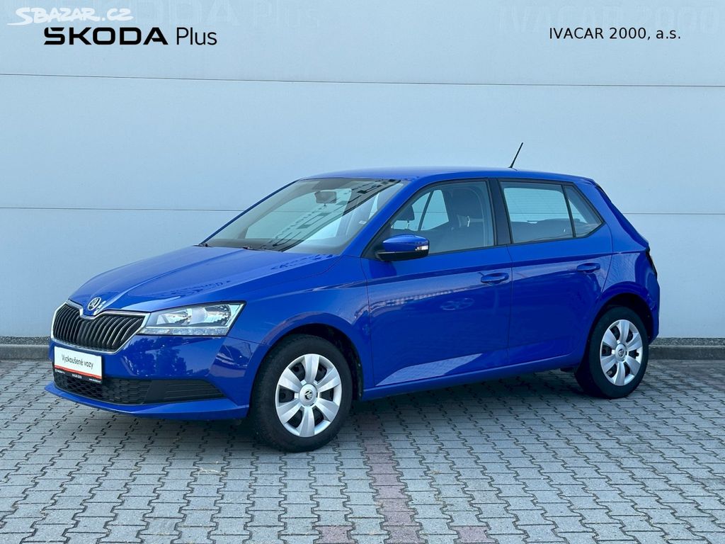 Škoda Fabia, 1.0 Mpi 44 kW