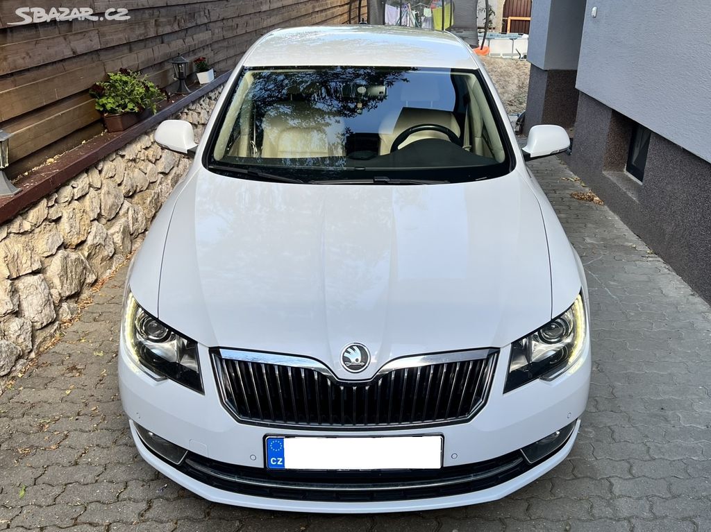 Škoda Superb,2.0tdi 125kw,4X4,L&K,DSG,Webasto,Kesy