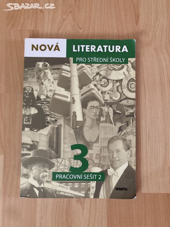 Nová literatura pro střední školy 3, pr. sešit 2