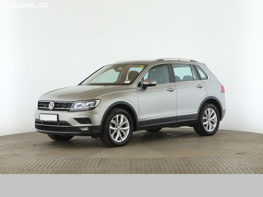 Volkswagen Tiguan Highline 2.0 TDi DSG 4x2 - 150PS