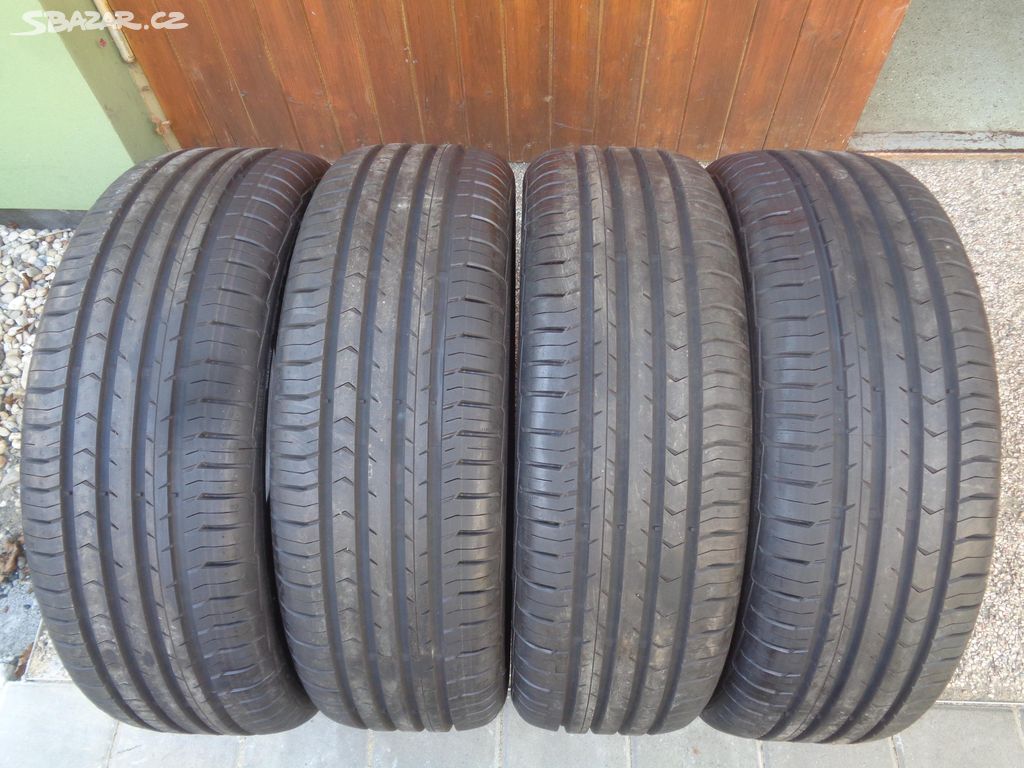 Letní pneu 235/65/17 R17 Continental - nové