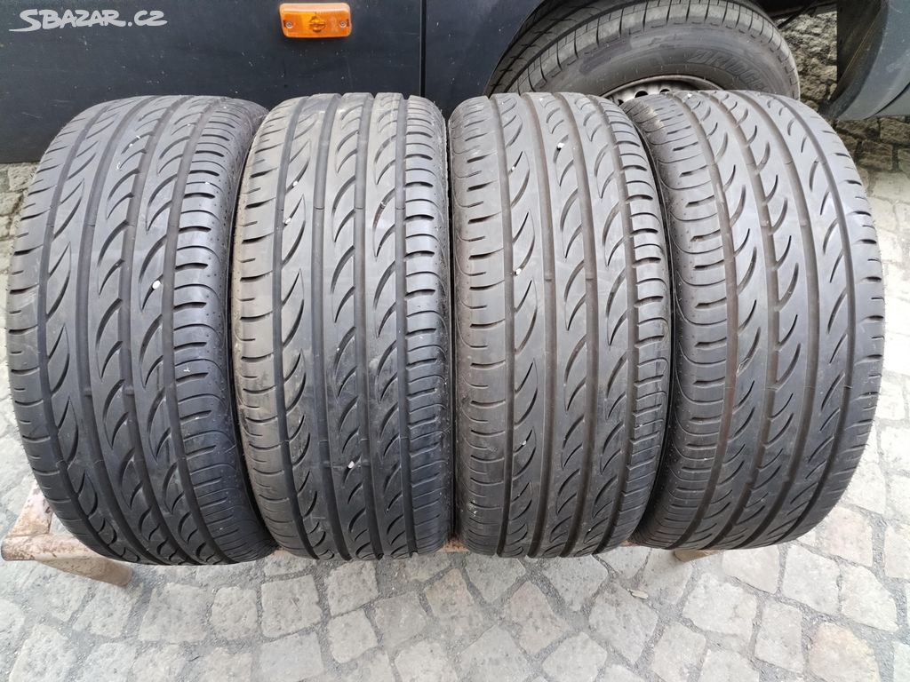 215/45/17 letni pneu CONTI a PIRELLI 215 45 17