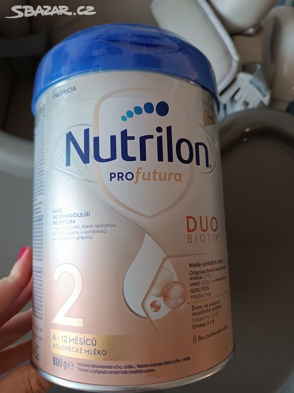 Nutrilon 2 Profutura DUOBIOTIK 800 g