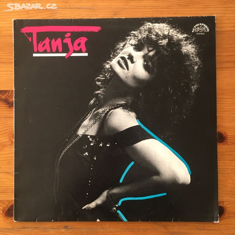 LP Tanja - Tanja