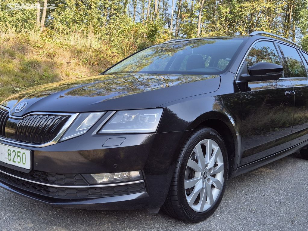 Škoda Octavia Style DSG 2.0TDI 110KW 1.maj serv kn