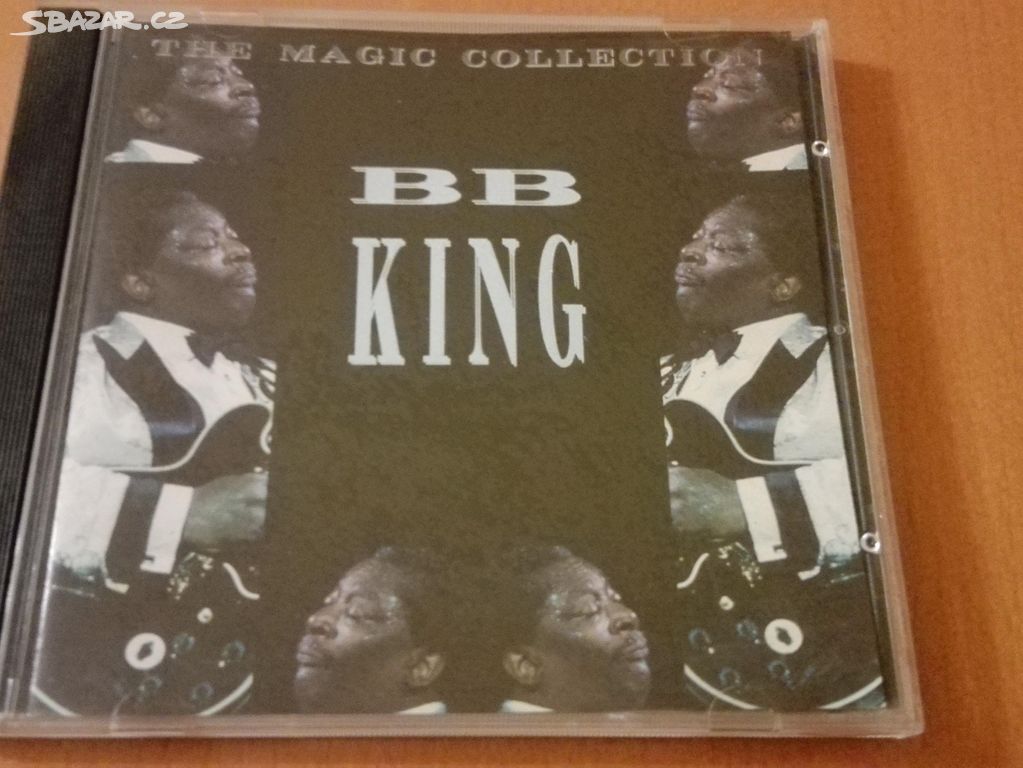 CD B.B. King