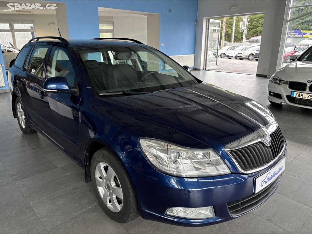 Škoda Octavia, 2,0 TDI 103kW,Elegance,PŮVOD