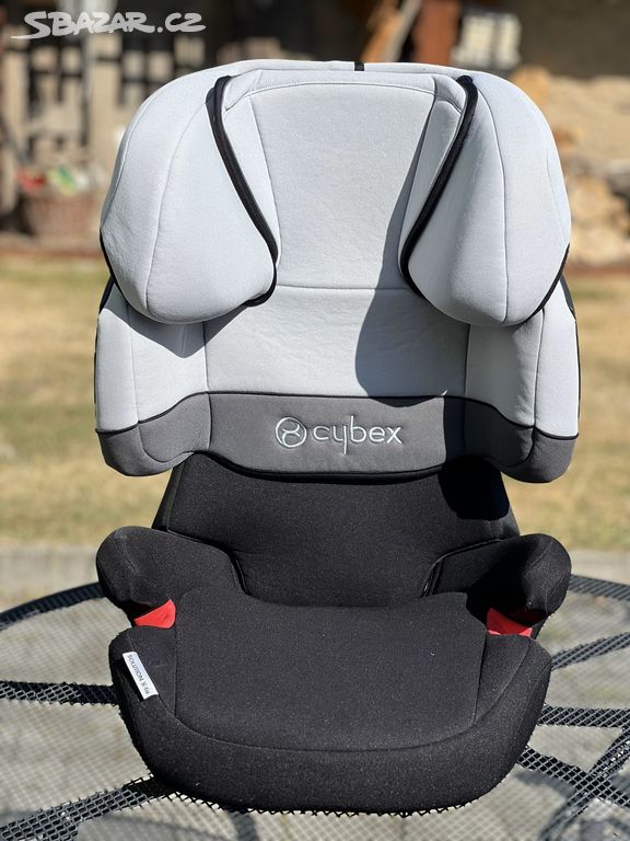 Cybex solution c2 fix new arrivals