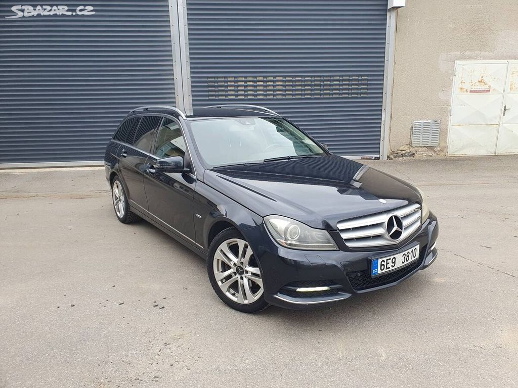 Mercedes-Benz c 250 w204