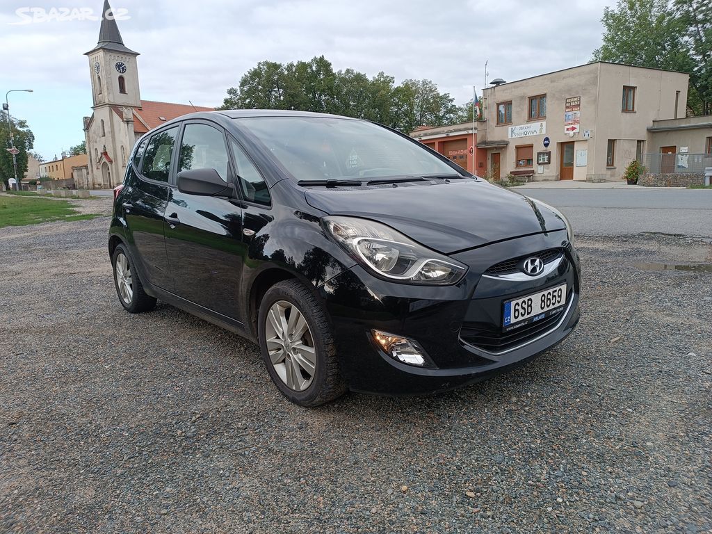 Hyundai ix20