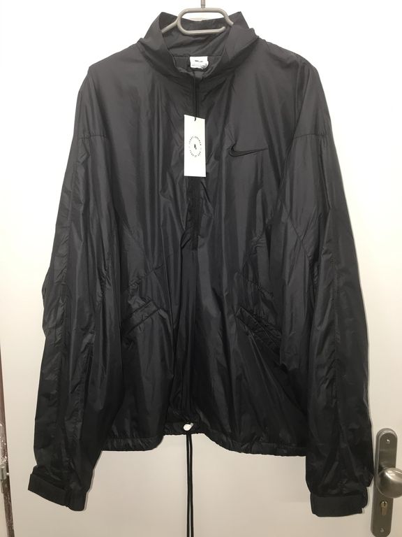 Nike x Fear of God Jerry Lorrenzo Half Jacket