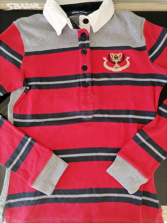 Original Marines dámské polo