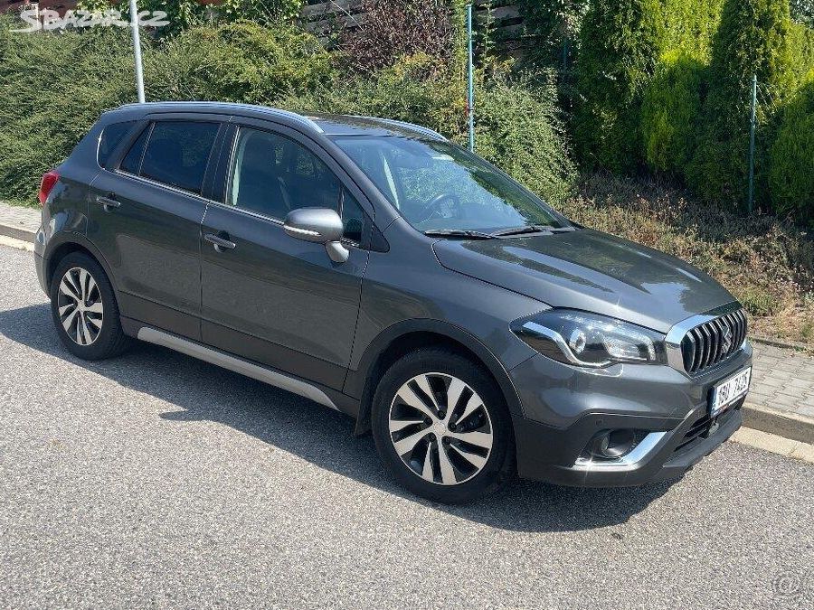 Suzuki S-Cross 1,4 Suzuki S-CROSS 4x4