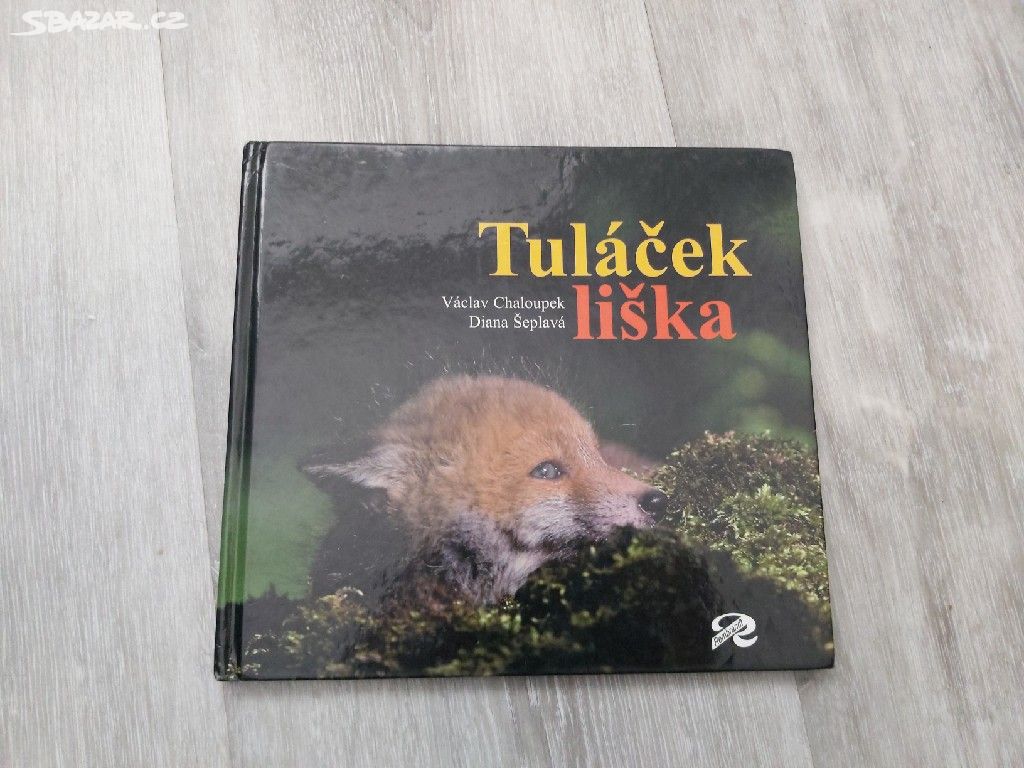 Tuláček liška.