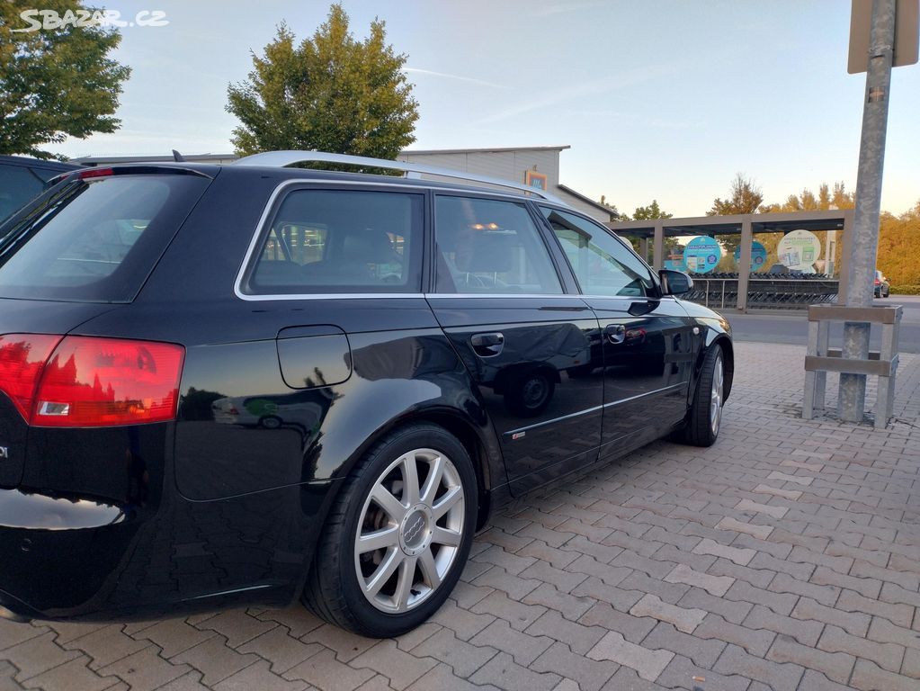 Audi A4 B7 2.0Tdi 125kw,s -line