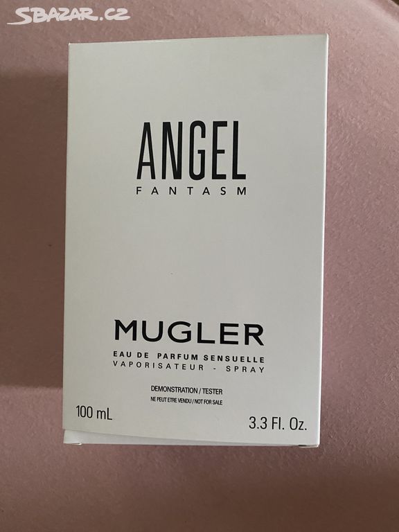 Parfem Mugler