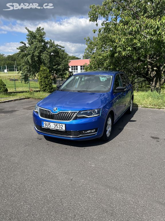 Škoda Rapid