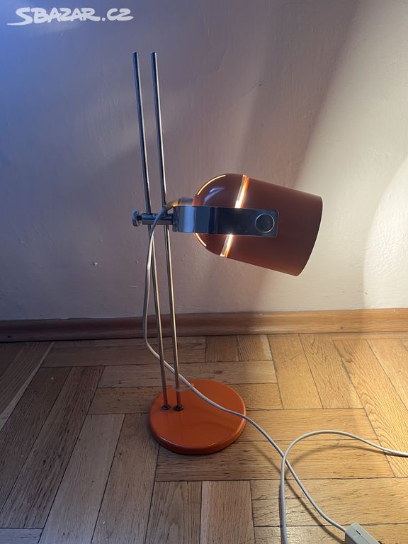 Retro lampa Stanislav Indra