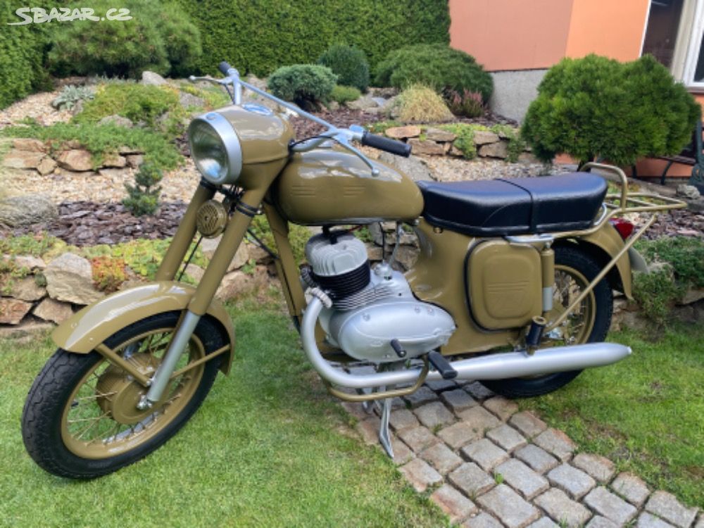 Jawa 350/360